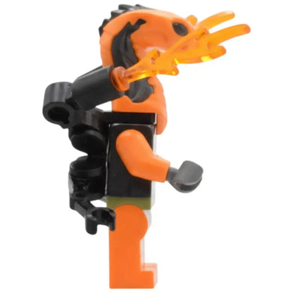 LEGO Ninjago Minifigur Cobra Mechanic - njo0738 Spiele Pirat