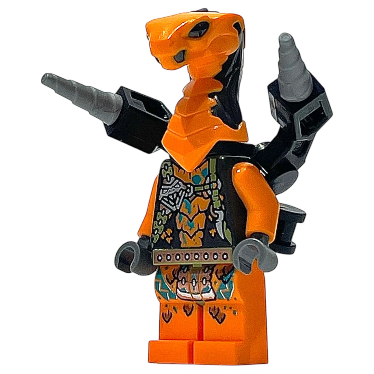 LEGO Ninjago Minifigur Cobra Mechanic - njo0740