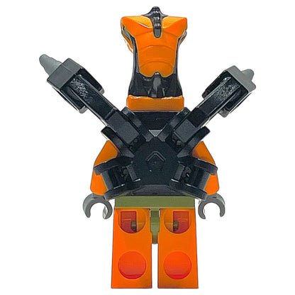 LEGO Ninjago Minifigur Cobra Mechanic - njo0740