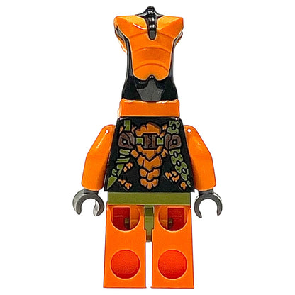 LEGO Ninjago Minifigur Cobra Mechanic - njo0740