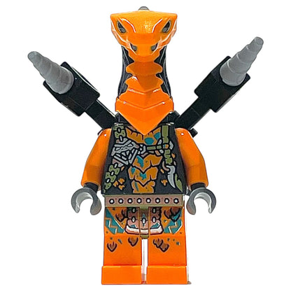 LEGO Ninjago Minifigur Cobra Mechanic - njo0740