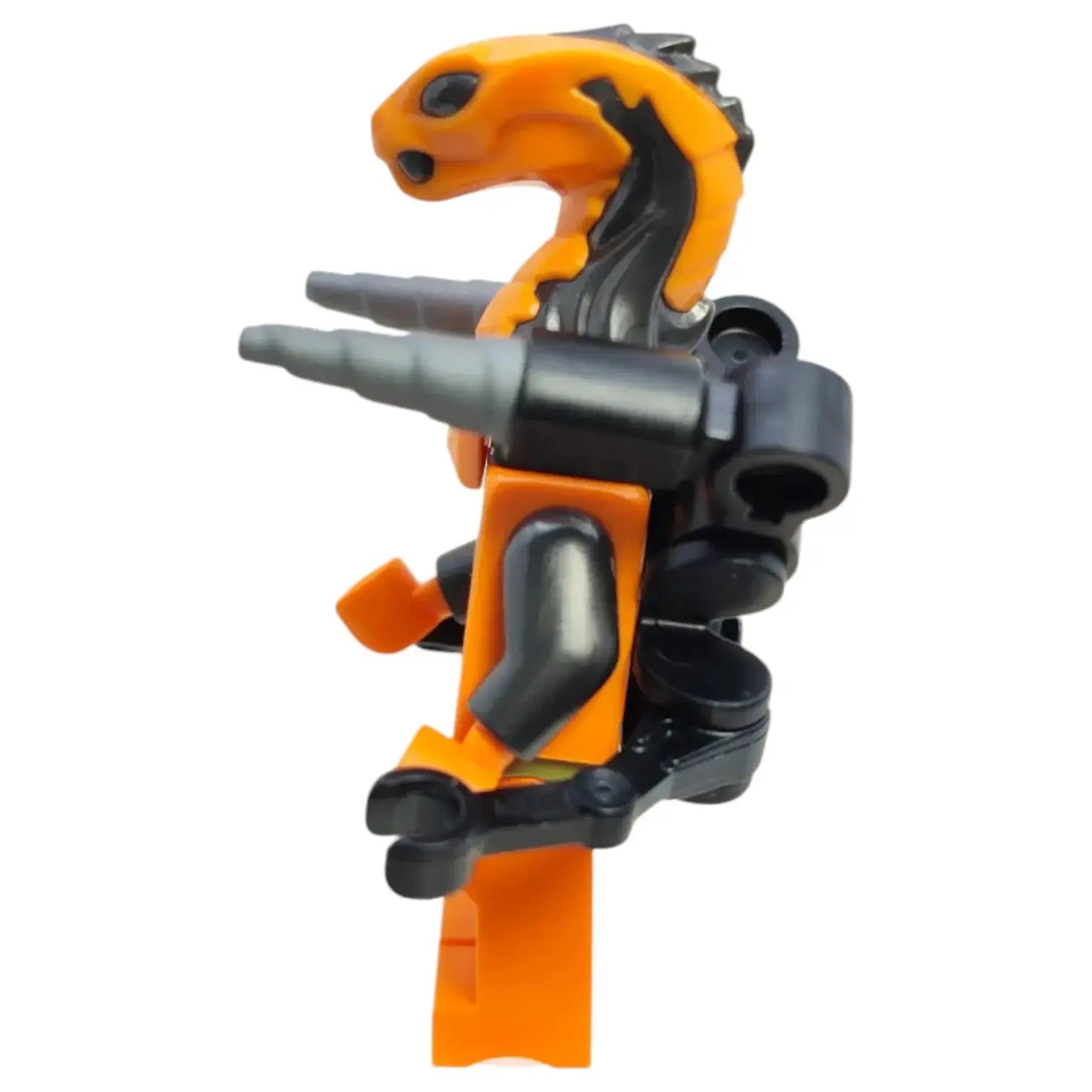 LEGO Ninjago Minifigur Cobra Mechanic - njo0789 Spiele Pirat