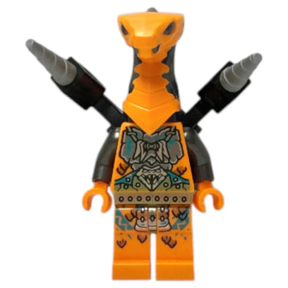 LEGO Ninjago Minifigur Cobra Mechanic - njo0789 Spiele Pirat