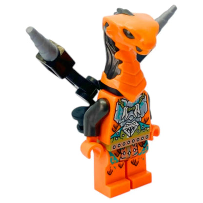 LEGO Ninjago Minifigur Cobra Mechanic - njo0789 Spiele Pirat
