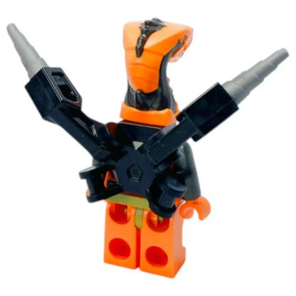 LEGO Ninjago Minifigur Cobra Mechanic - njo0789 Spiele Pirat