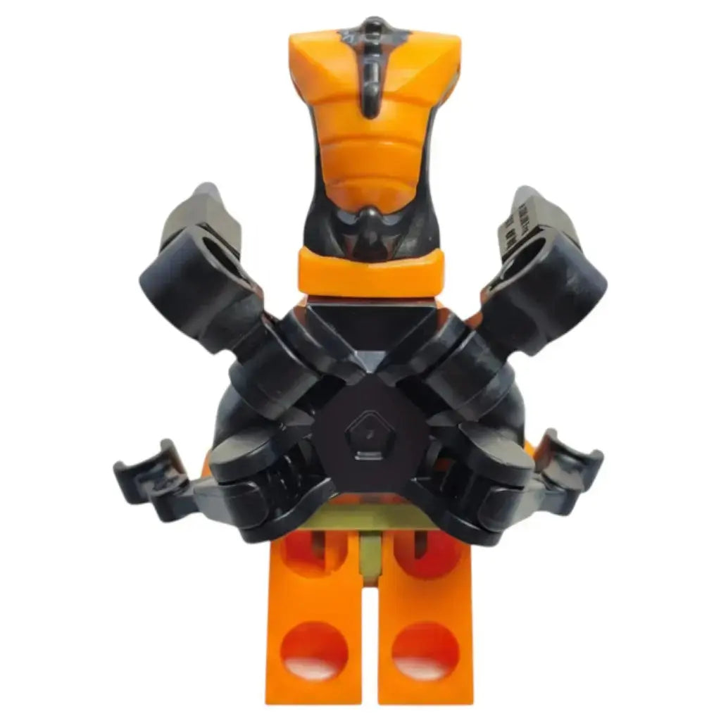 LEGO Ninjago Minifigur Cobra Mechanic - njo0789 Spiele Pirat