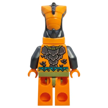 LEGO Ninjago Minifigur Cobra Mechanic - njo0789 Spiele Pirat