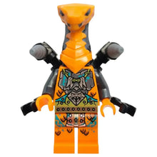 LEGO Ninjago Minifigur Cobra Mechanic - njo0789 Spiele Pirat