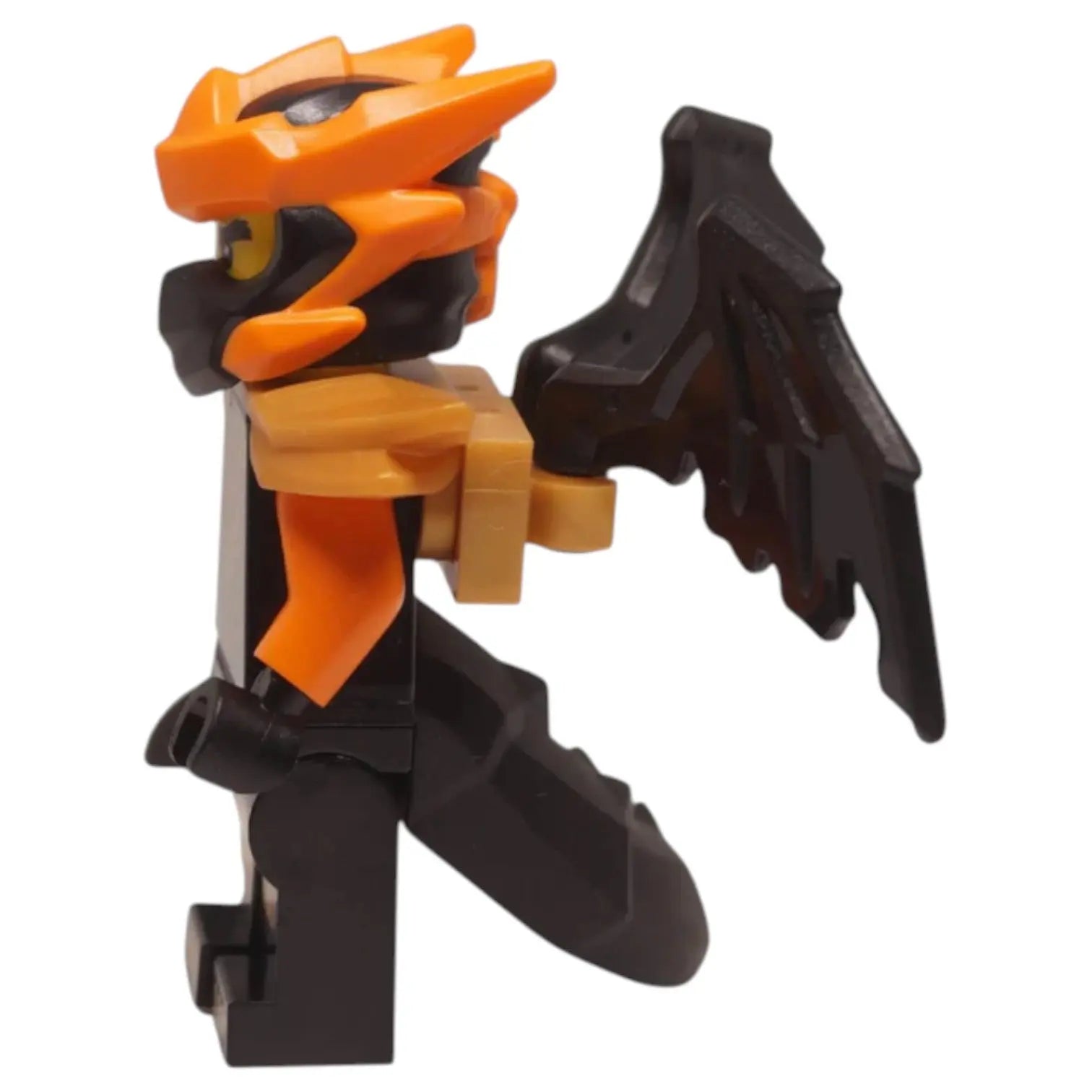 LEGO Ninjago Minifigur Cole Drachenform - njo1035 Spiele Pirat