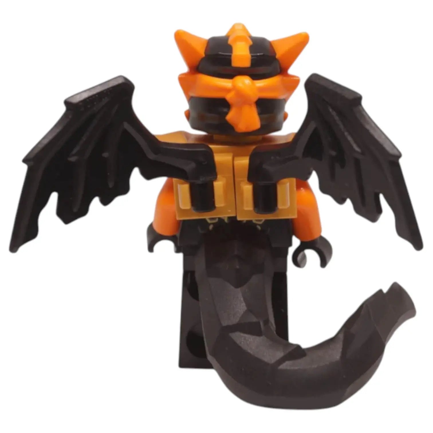 LEGO Ninjago Minifigur Cole Drachenform - njo1035 Spiele Pirat