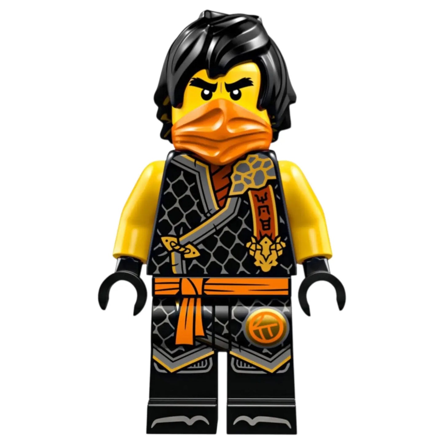 LEGO Ninjago Minifigur Cole - Dragons Rising - njo0894