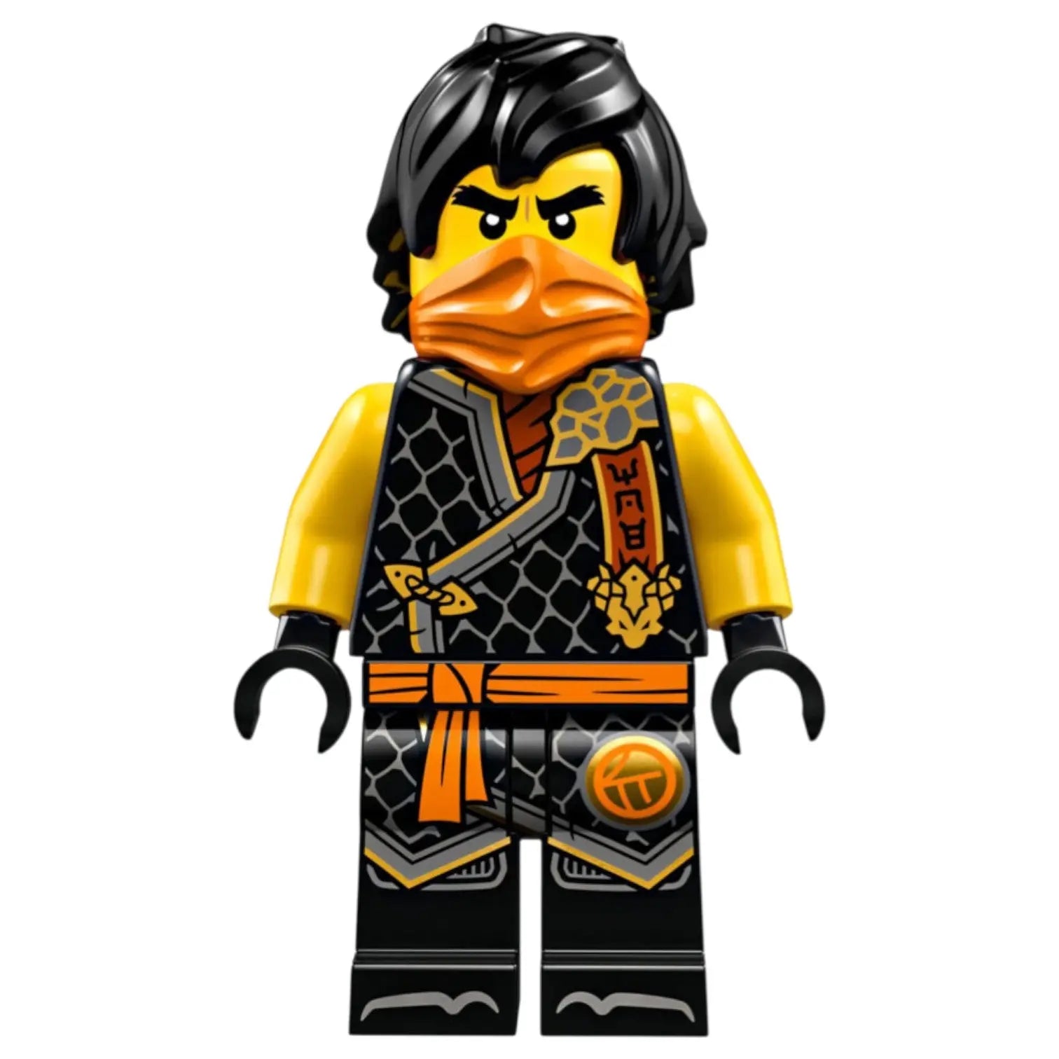 LEGO Ninjago Minifigur Cole - Dragons Rising - njo0894