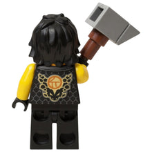 LEGO Ninjago Minifigur Cole - Dragons Rising - njo0894