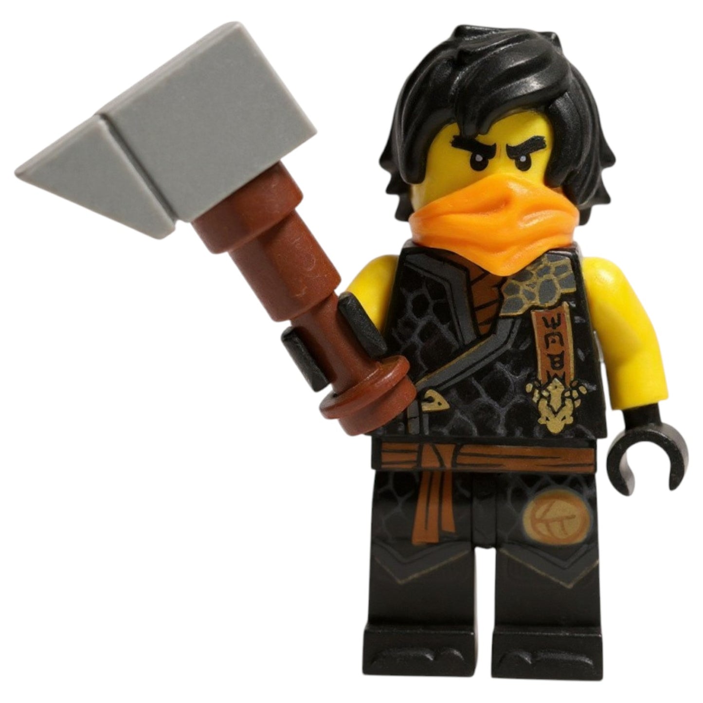 LEGO Ninjago Minifigur Cole - Dragons Rising - njo0894