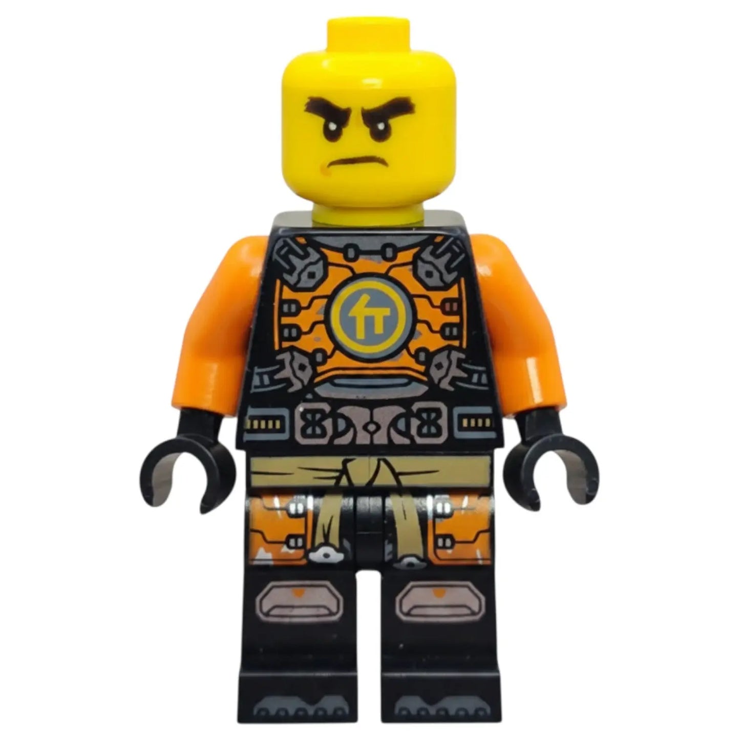 LEGO Ninjago Minifigur Cole Seabound Scuba Gear mit Waffe - njo0700 Spiele Pirat