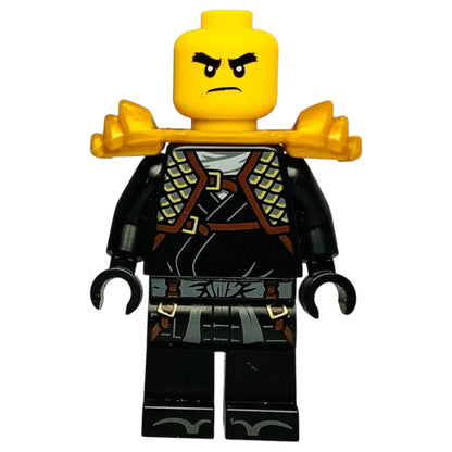 LEGO Ninjago Minifigur Cole ZX - njo1004 Spiele Pirat
