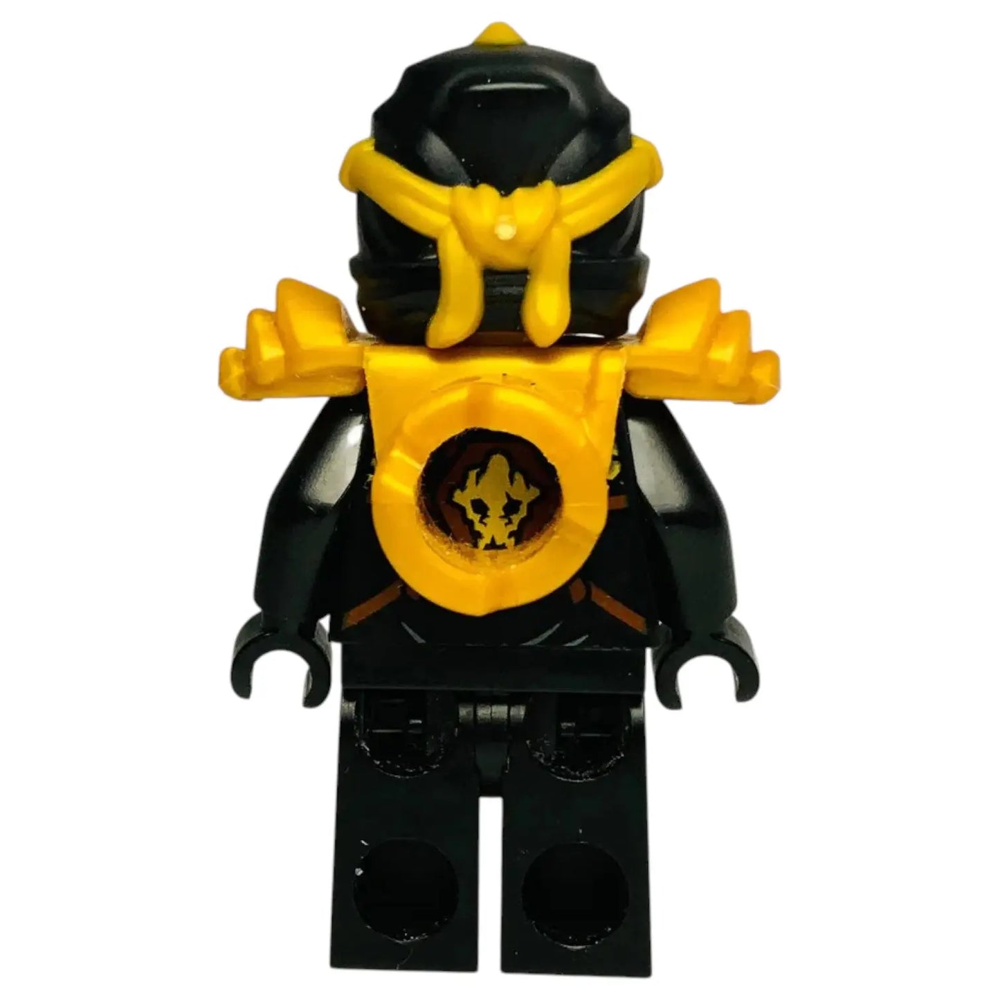 LEGO Ninjago Minifigur Cole ZX - njo1004 Spiele Pirat