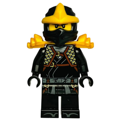 LEGO Ninjago Minifigur Cole ZX - njo1004 Spiele Pirat