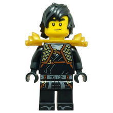 LEGO Ninjago Minifigur Cole ZX - njo1027 Spiele Pirat