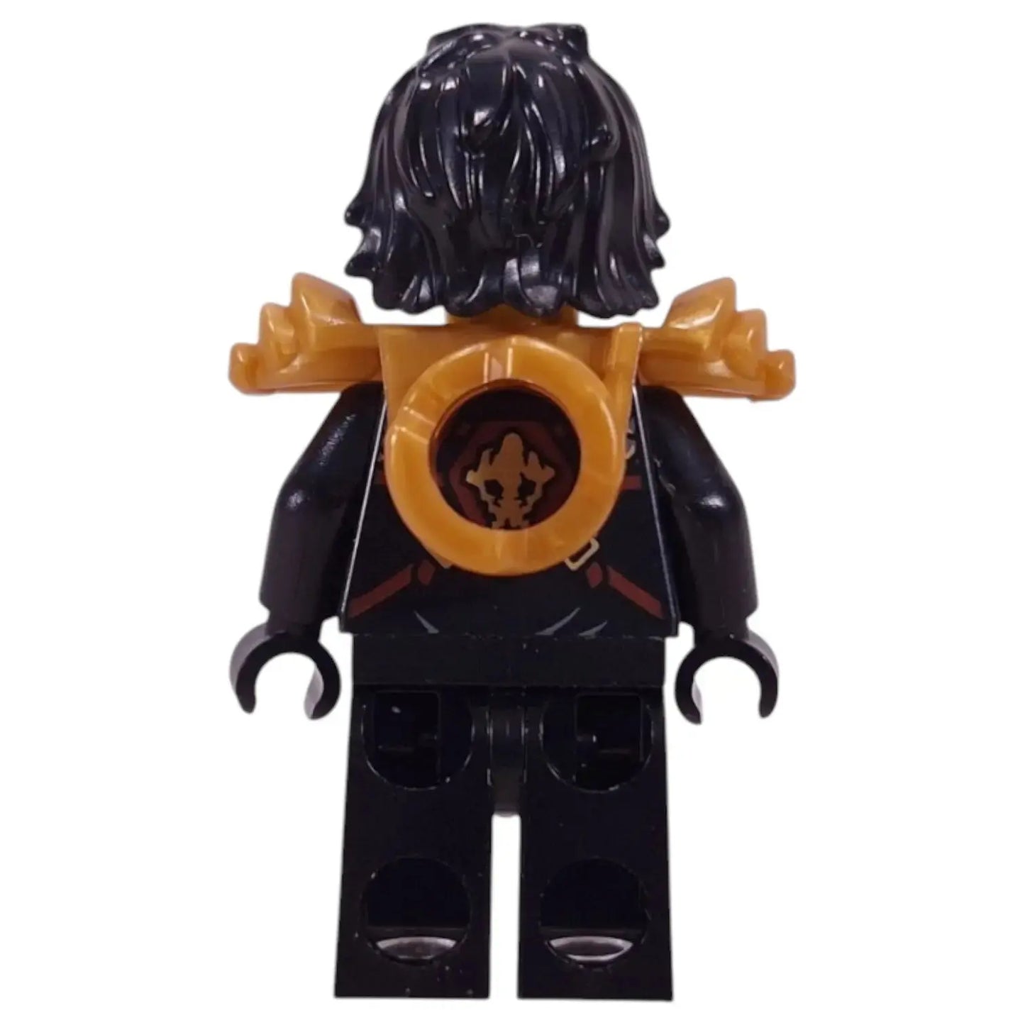 LEGO Ninjago Minifigur Cole ZX - njo1027 Spiele Pirat
