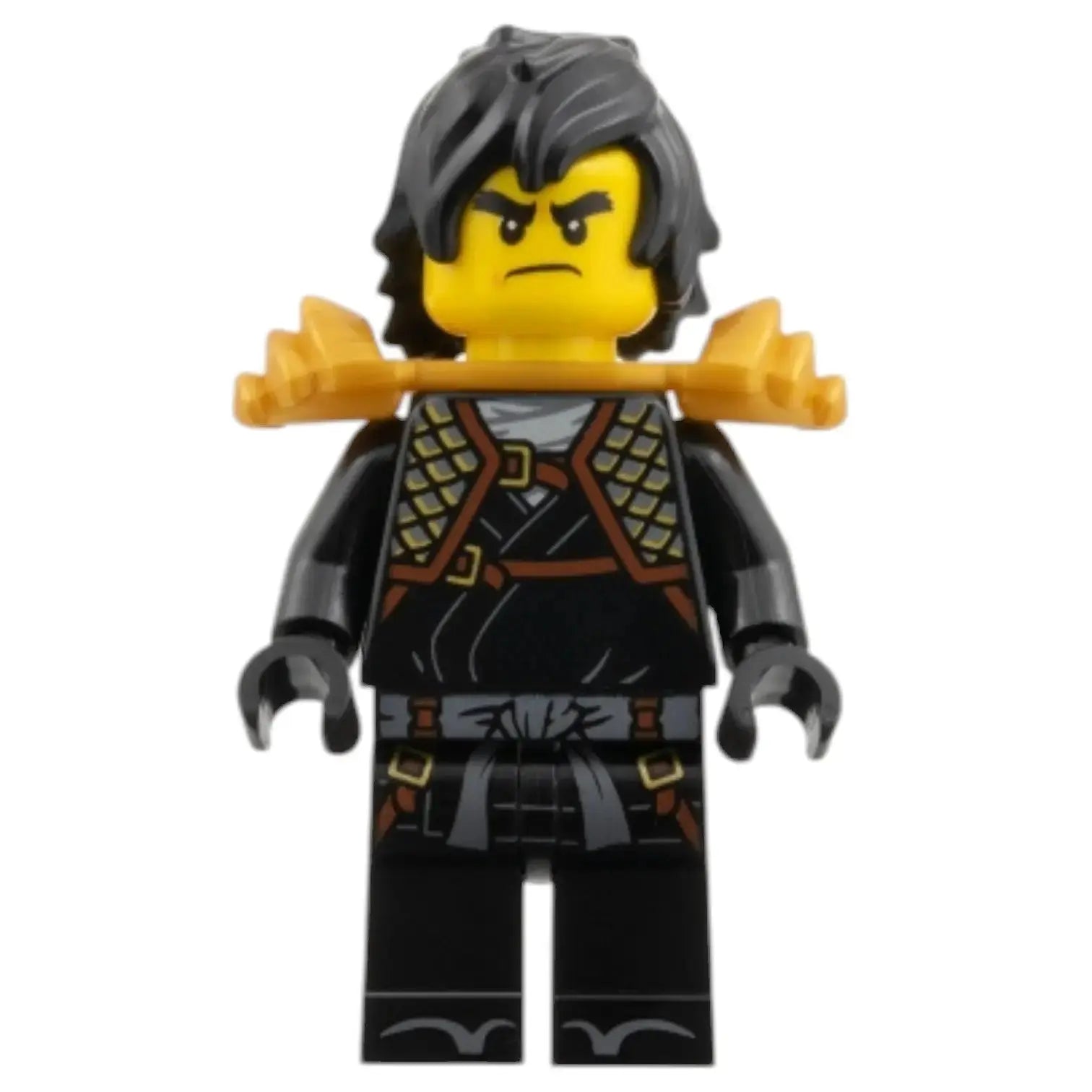 LEGO Ninjago Minifigur Cole ZX - njo1027 Spiele Pirat