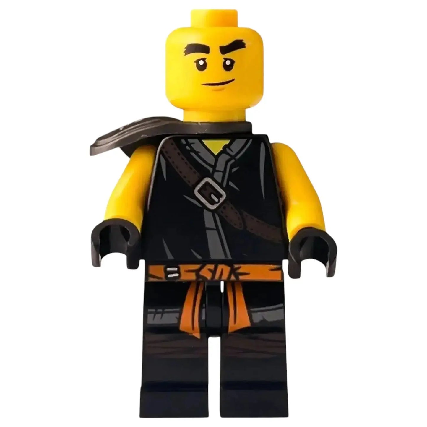 LEGO Ninjago Minifigur Cole mit Waffe - njo0532 Spiele Pirat
