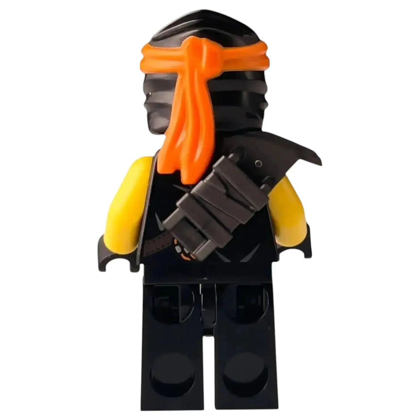 LEGO Ninjago Minifigur Cole mit Waffe - njo0532 Spiele Pirat
