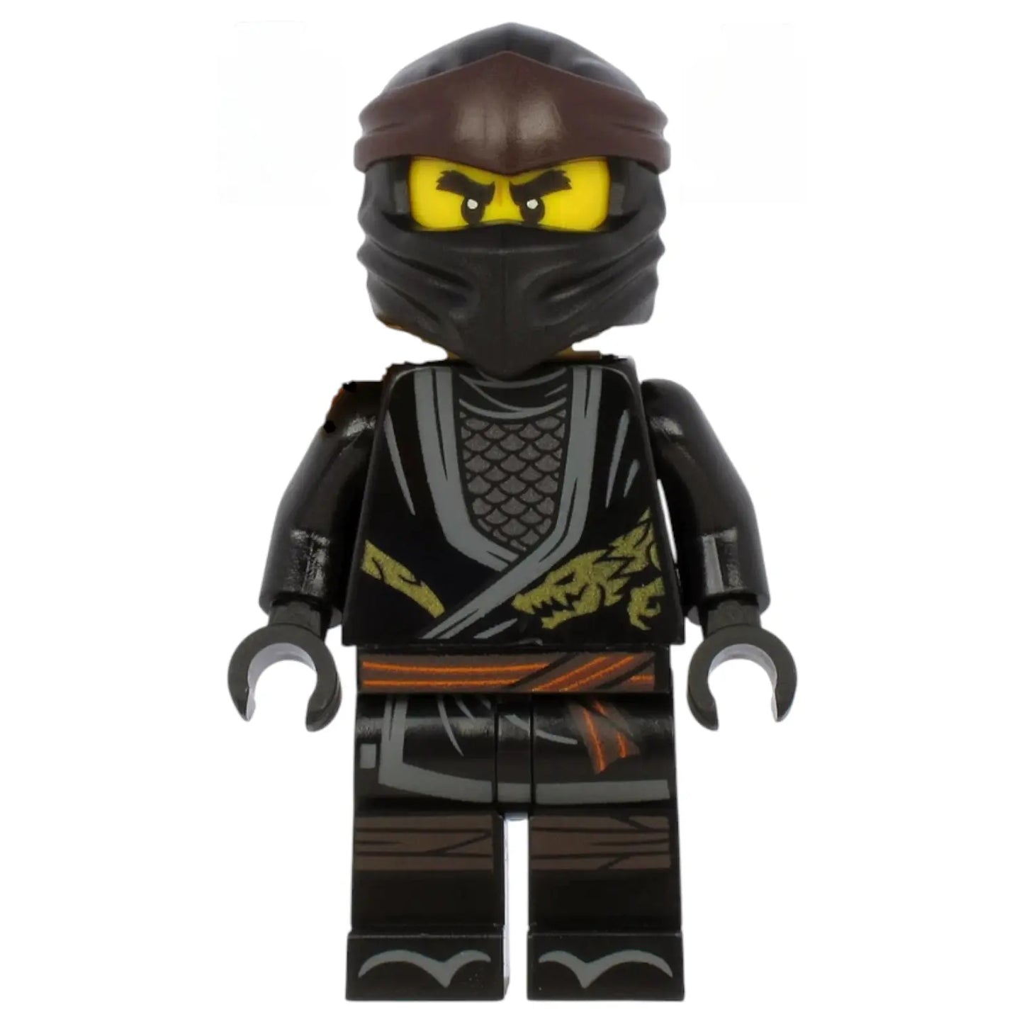 LEGO Ninjago Minifigur Cole - njo0493 Spiele Pirat