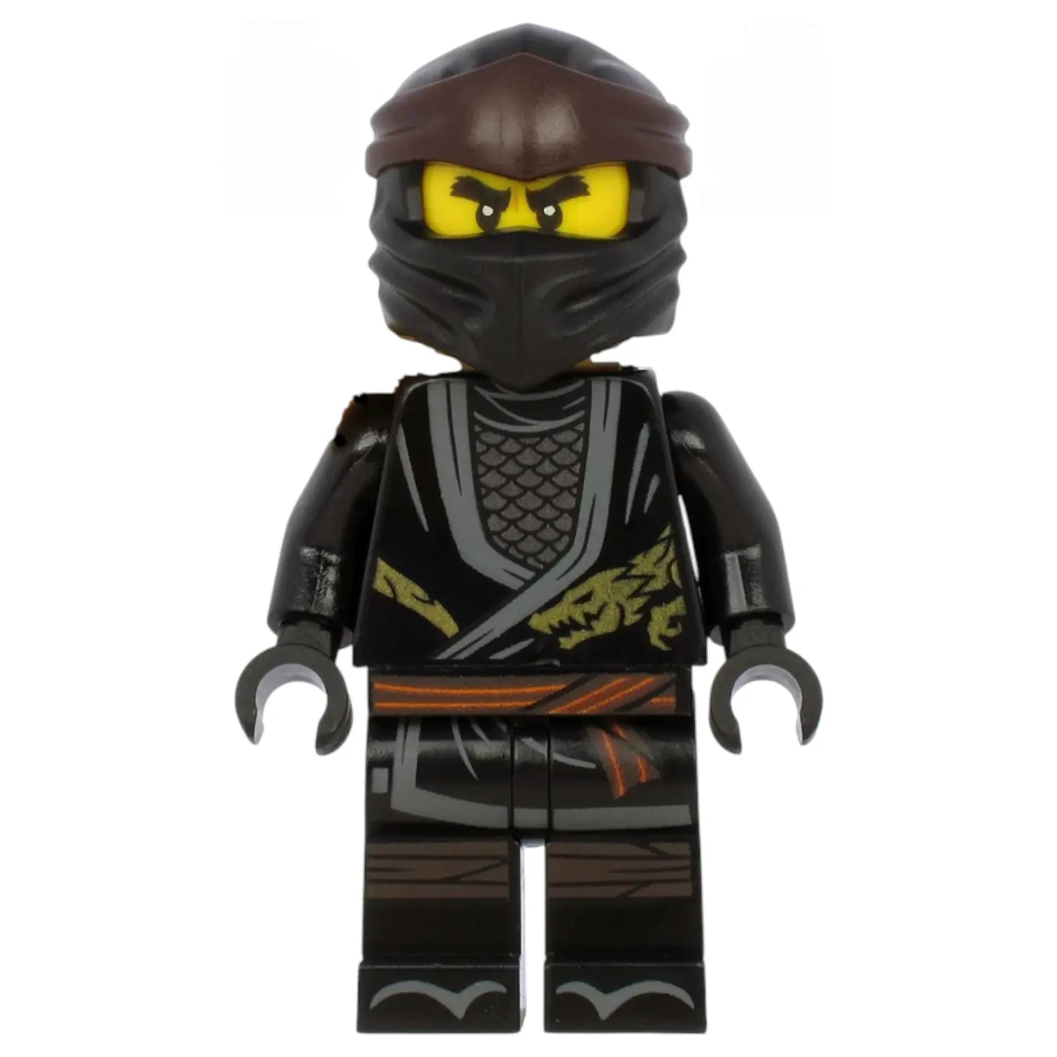 LEGO Ninjago Minifigur Cole - njo0493 Spiele Pirat