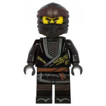 LEGO Ninjago Minifigur Cole - njo0493 Spiele Pirat