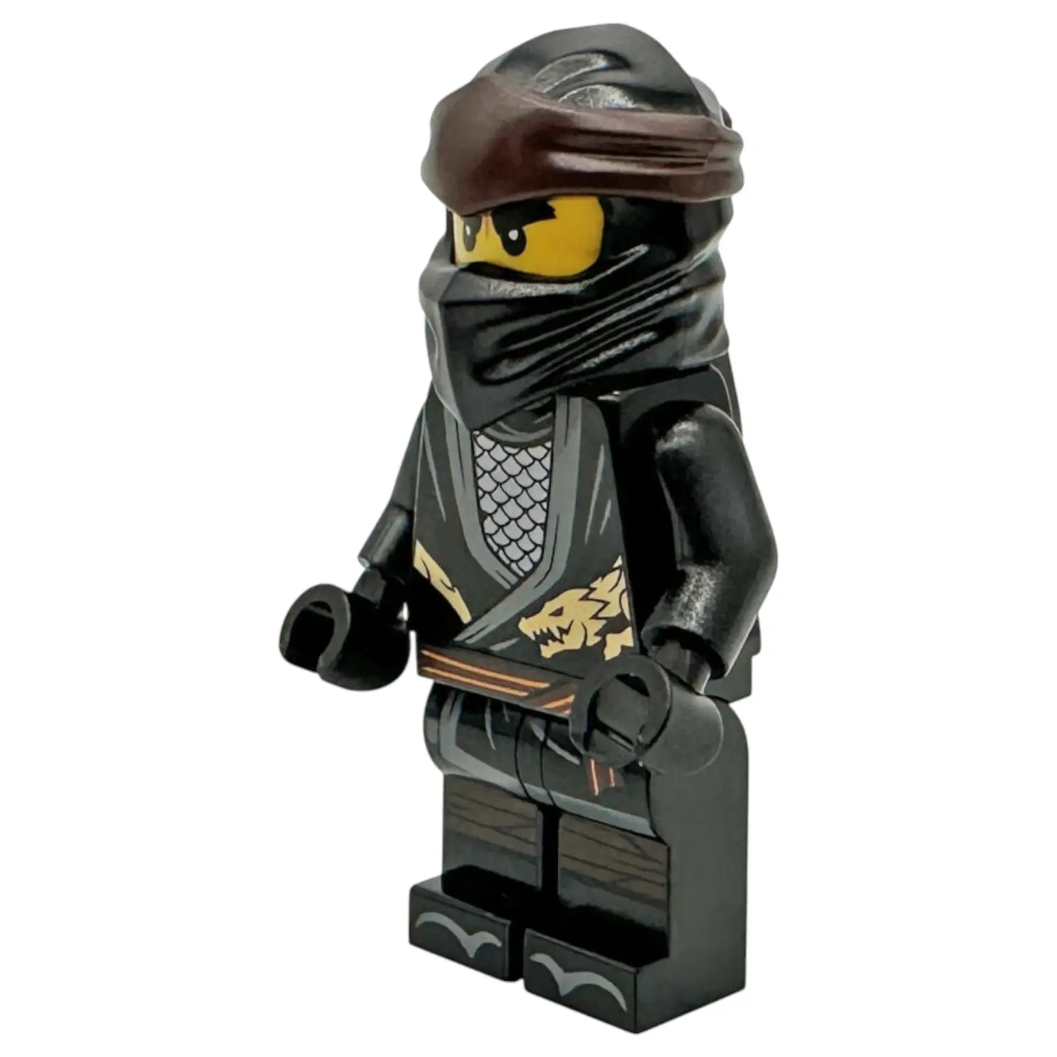 LEGO Ninjago Minifigur Cole - njo0493 Spiele Pirat