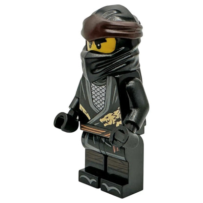 LEGO Ninjago Minifigur Cole - njo0493 Spiele Pirat