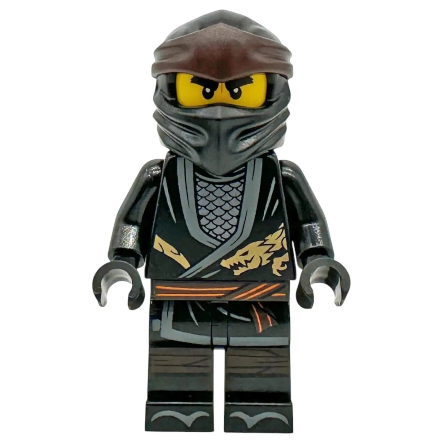 LEGO Ninjago Minifigur Cole - njo0493 Spiele Pirat