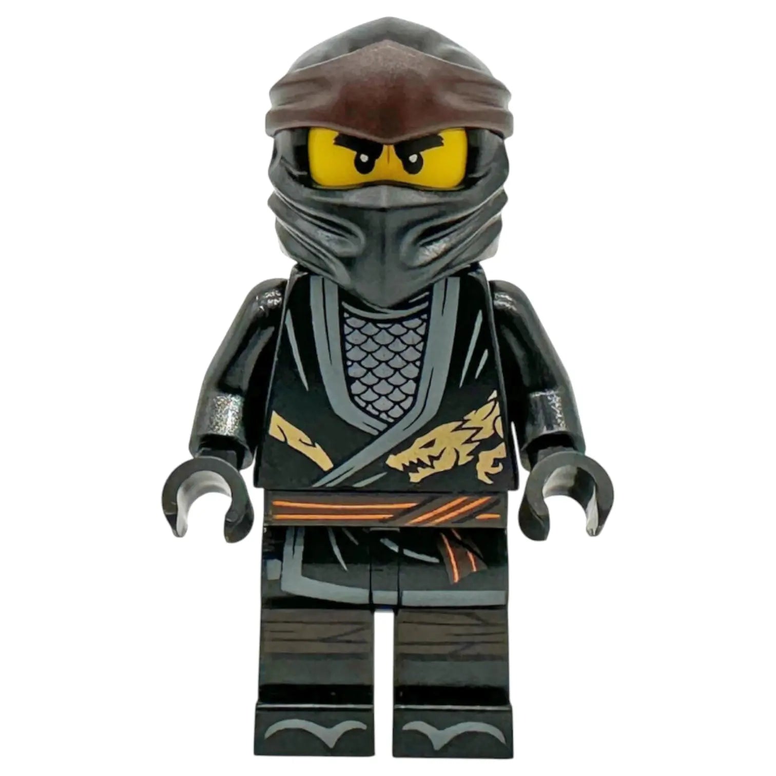 LEGO Ninjago Minifigur Cole - njo0493 Spiele Pirat