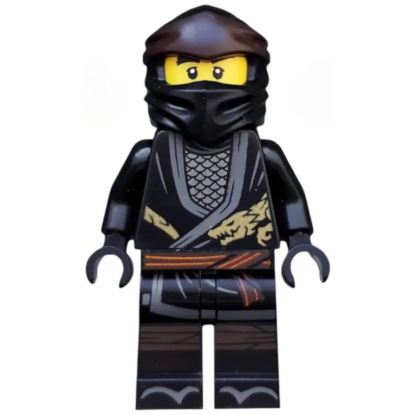 LEGO Ninjago Minifigur Cole - njo0493 Spiele Pirat