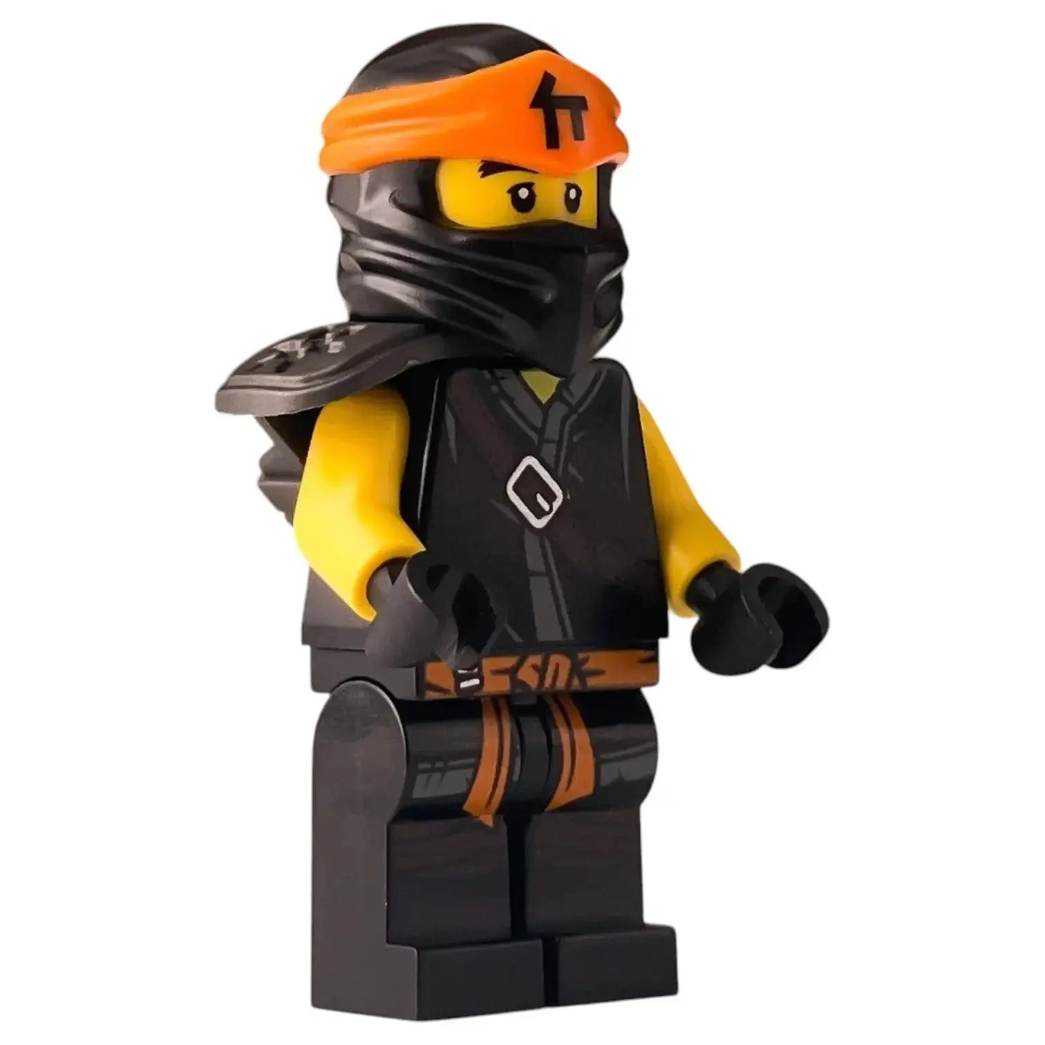 LEGO Ninjago Minifigur Cole - njo0532 Spiele Pirat