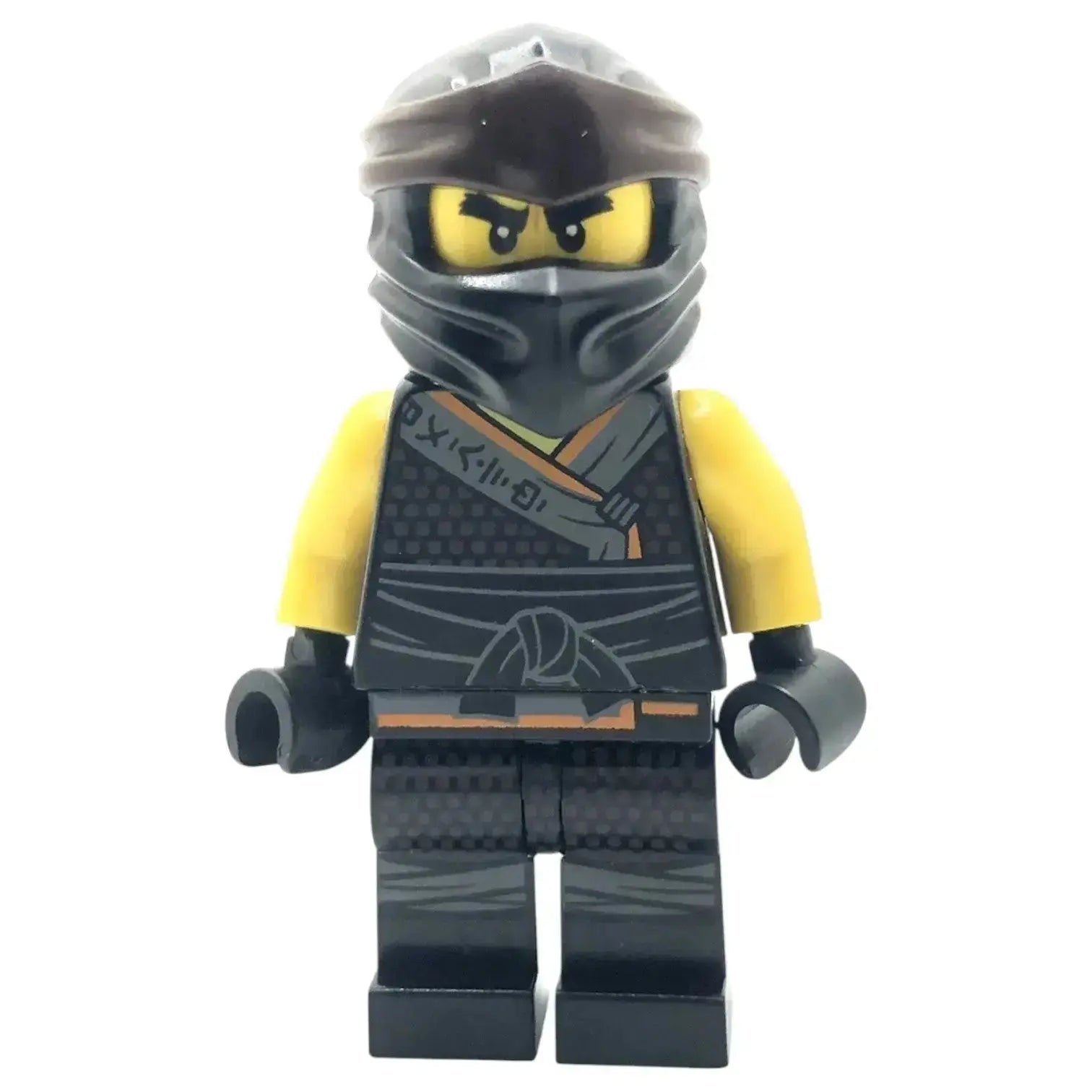 LEGO Ninjago Minifigur Cole - njo0551 Spiele Pirat