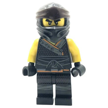 LEGO Ninjago Minifigur Cole - njo0551 Spiele Pirat