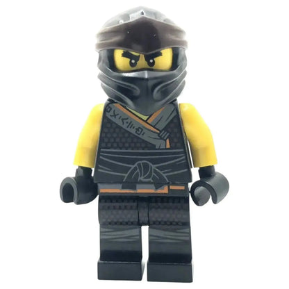 LEGO Ninjago Minifigur Cole - njo0551 Spiele Pirat
