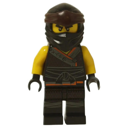 LEGO Ninjago Minifigur Cole - njo0551 Spiele Pirat