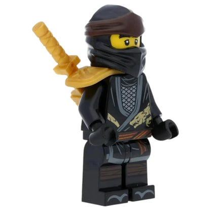 LEGO Ninjago Minifigur Cole  - njo0618 Spiele Pirat