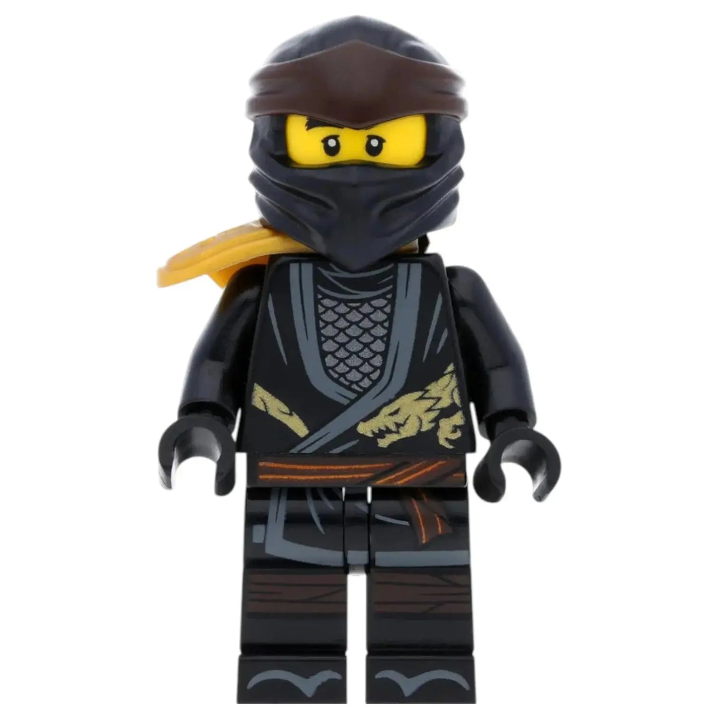LEGO Ninjago Minifigur Cole  - njo0618 Spiele Pirat