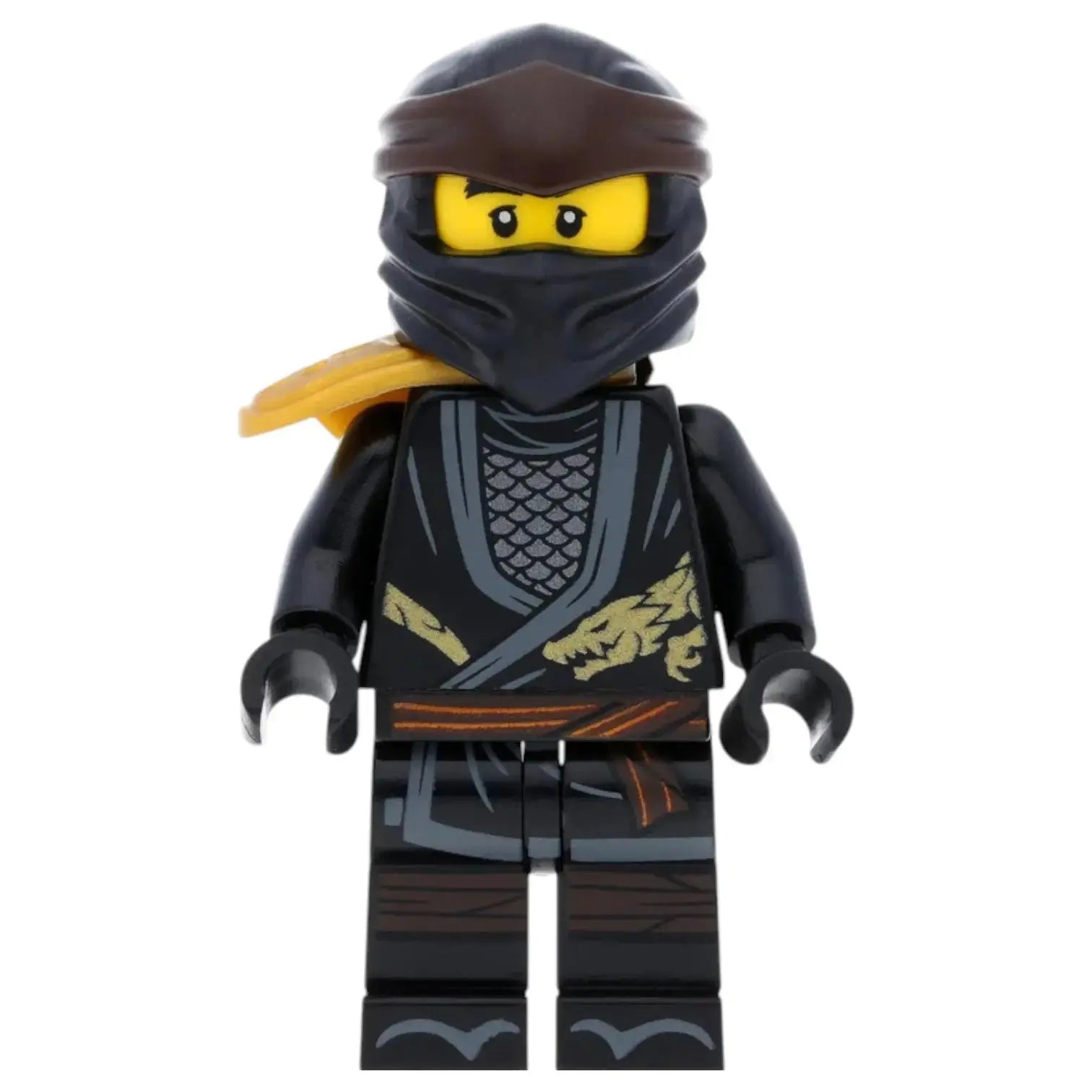 LEGO Ninjago Minifigur Cole  - njo0618 Spiele Pirat