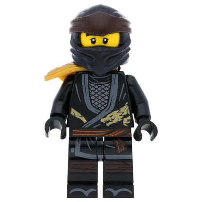 LEGO Ninjago Minifigur Cole  - njo0618 Spiele Pirat