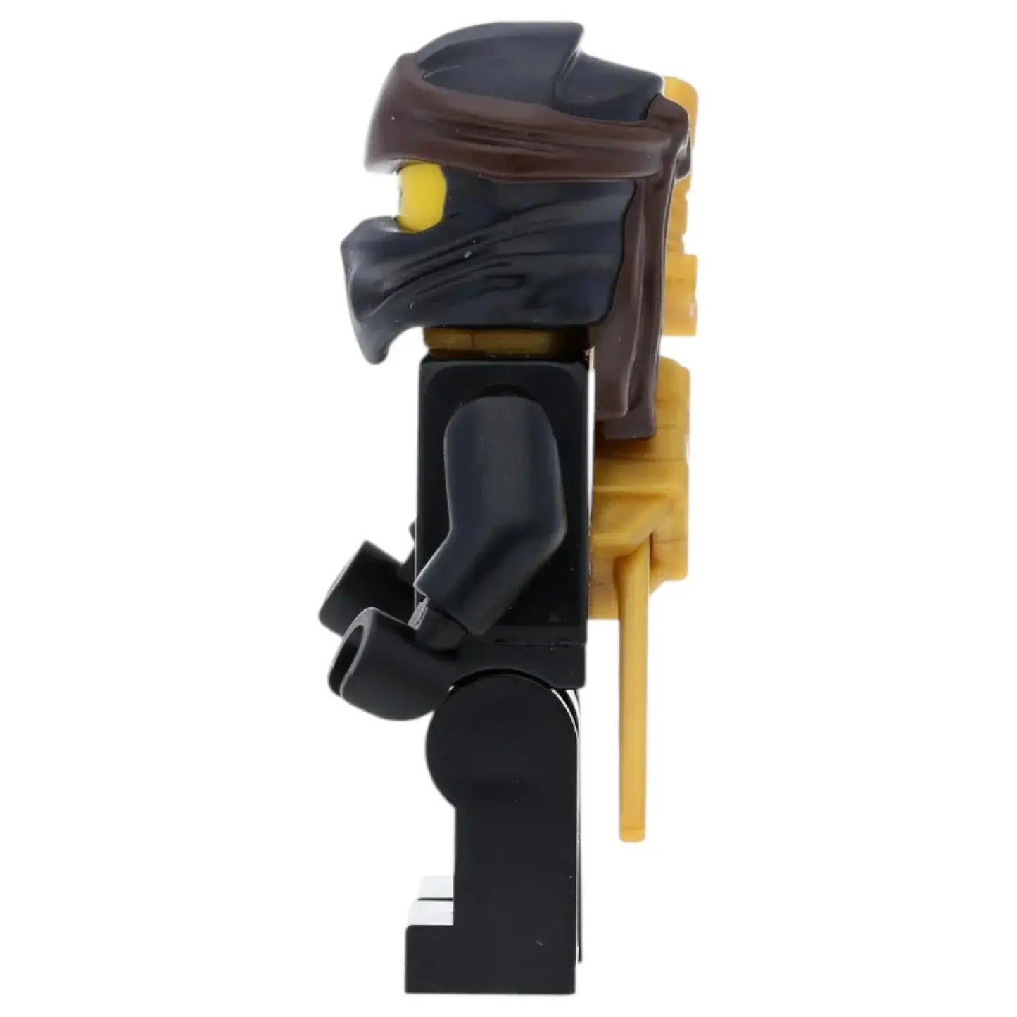 LEGO Ninjago Minifigur Cole  - njo0618 Spiele Pirat
