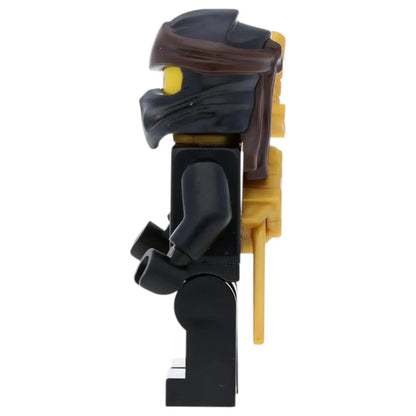 LEGO Ninjago Minifigur Cole  - njo0618 Spiele Pirat