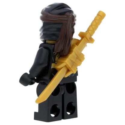 LEGO Ninjago Minifigur Cole  - njo0618 Spiele Pirat