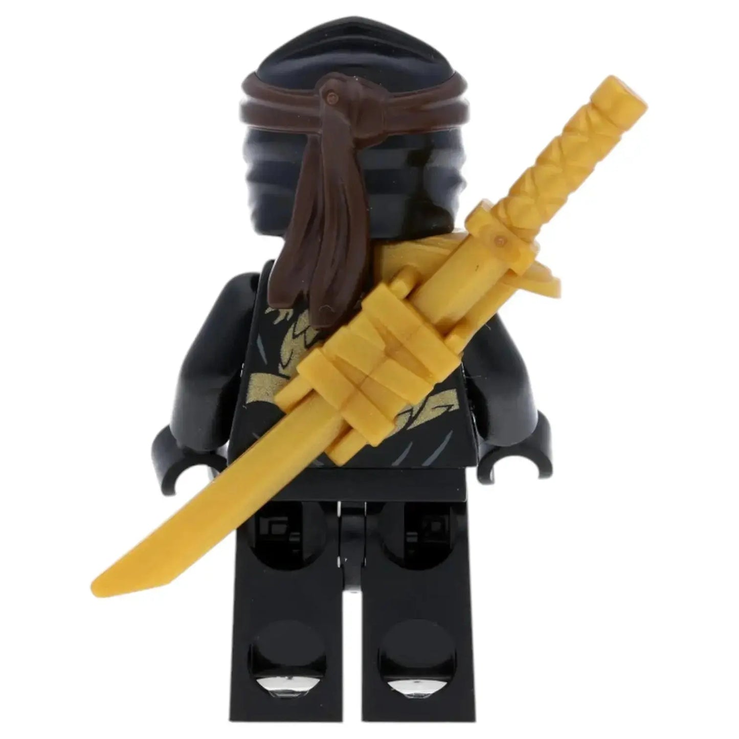 LEGO Ninjago Minifigur Cole  - njo0618 Spiele Pirat