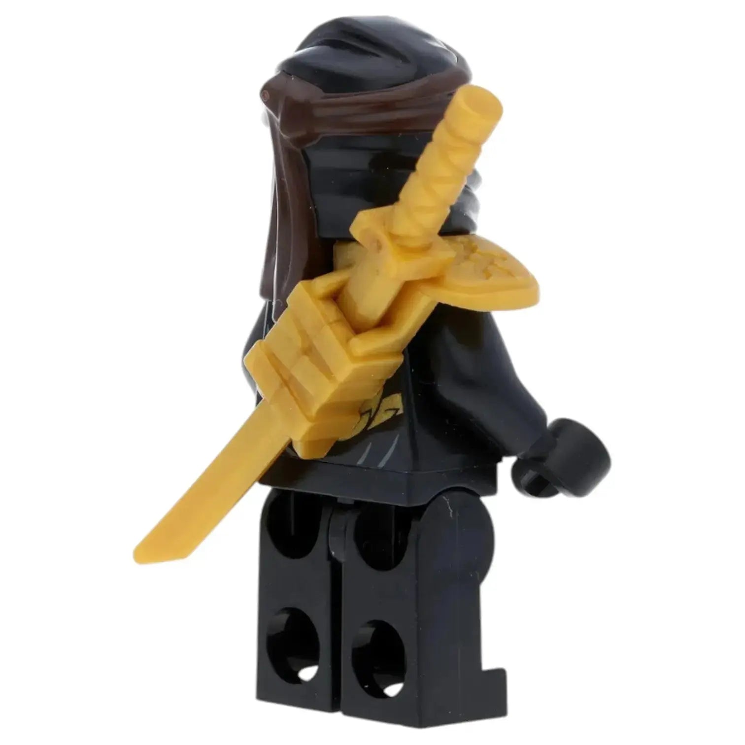 LEGO Ninjago Minifigur Cole  - njo0618 Spiele Pirat