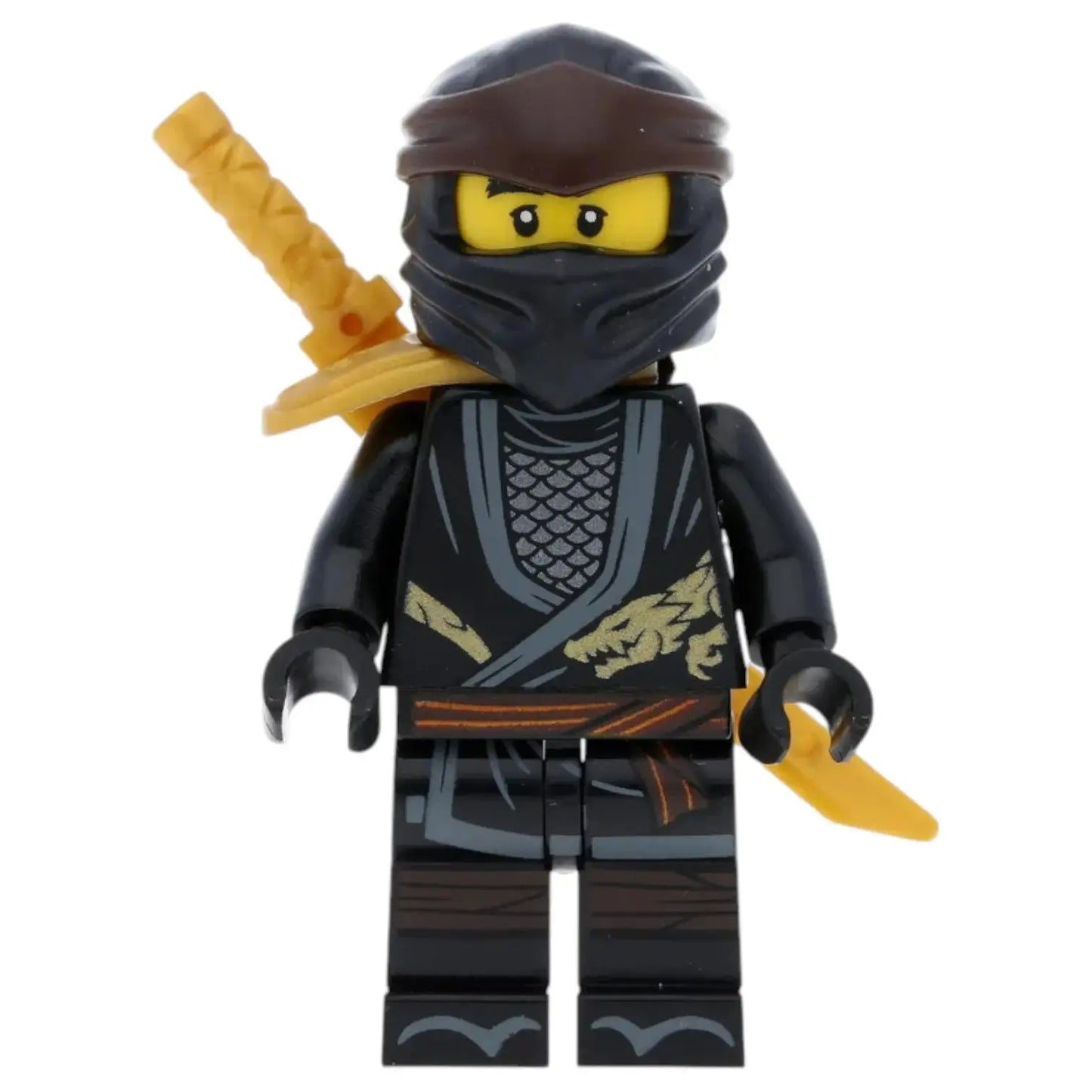 LEGO Ninjago Minifigur Cole  - njo0618 Spiele Pirat